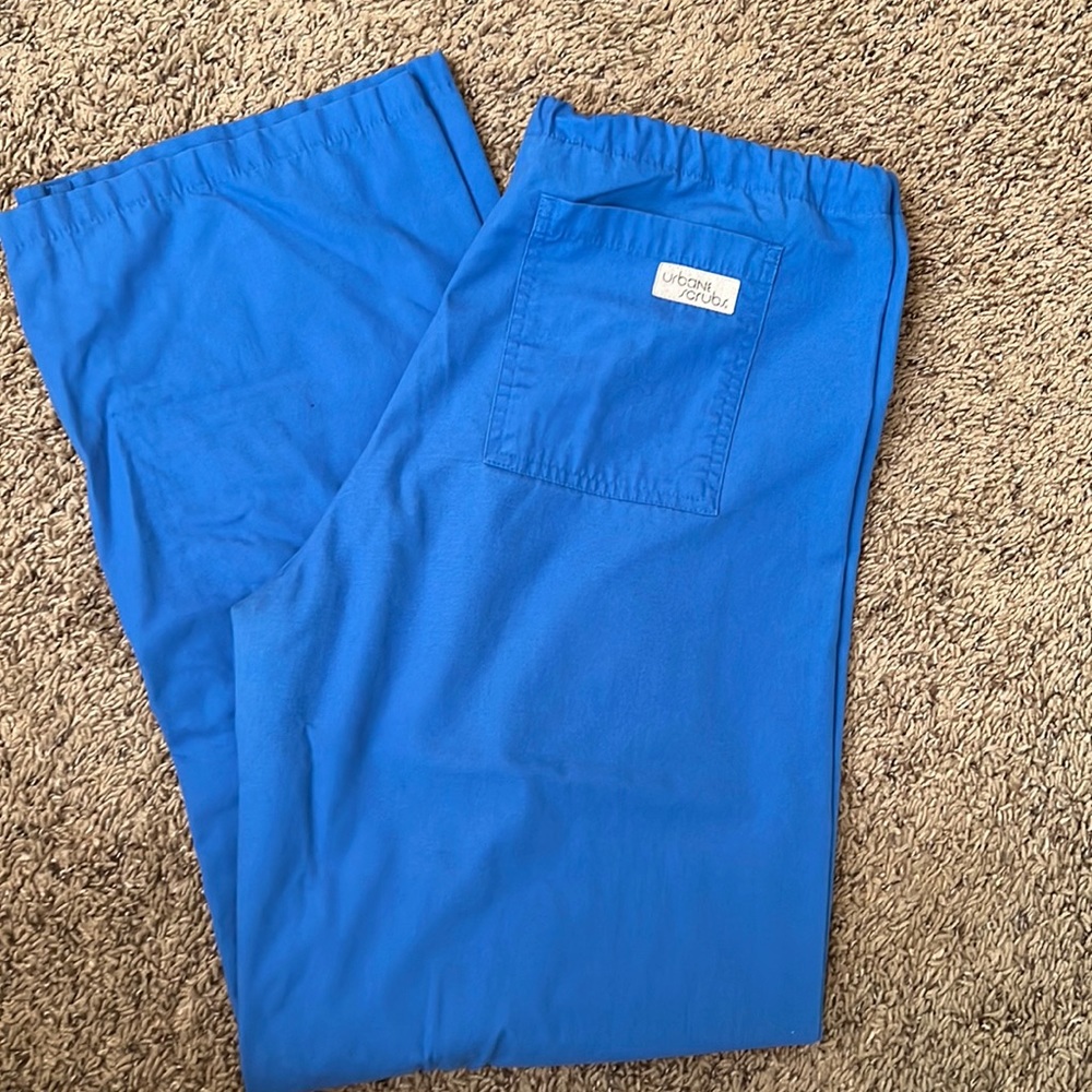 Scrub pants
